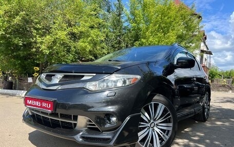 Nissan Murano, 2012 год, 1 450 000 рублей, 1 фотография