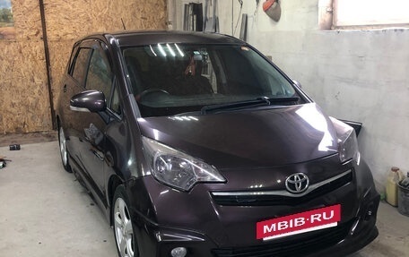 Toyota Ractis II, 2011 год, 750 000 рублей, 6 фотография