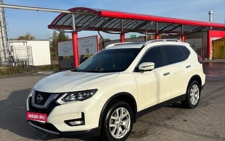 Nissan X-Trail, 2020 год, 1 970 000 рублей, 7 фотография