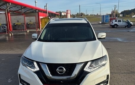 Nissan X-Trail, 2020 год, 1 970 000 рублей, 8 фотография