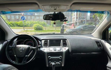 Nissan Murano, 2012 год, 1 450 000 рублей, 4 фотография