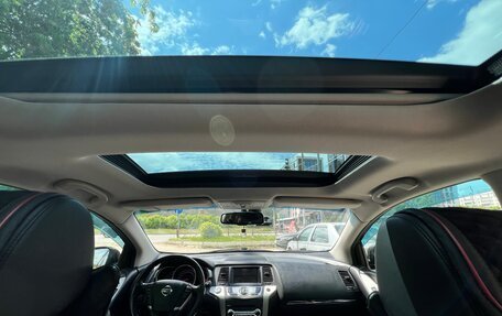 Nissan Murano, 2012 год, 1 450 000 рублей, 7 фотография
