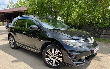 Nissan Murano, 2012 год, 1 450 000 рублей, 9 фотография