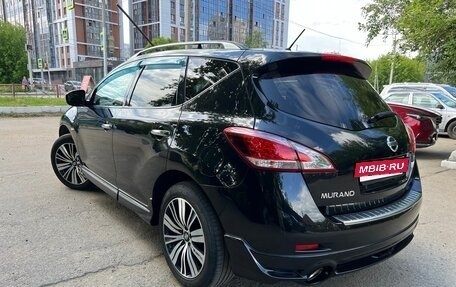 Nissan Murano, 2012 год, 1 450 000 рублей, 2 фотография