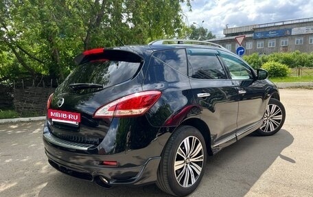 Nissan Murano, 2012 год, 1 450 000 рублей, 10 фотография