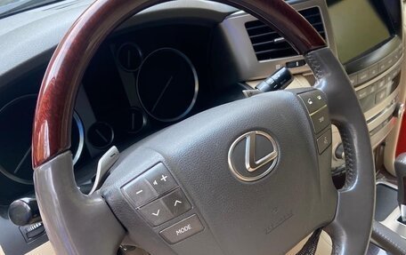 Lexus LX III, 2013 год, 3 300 000 рублей, 7 фотография