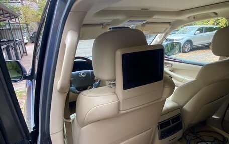 Lexus LX III, 2013 год, 3 300 000 рублей, 4 фотография