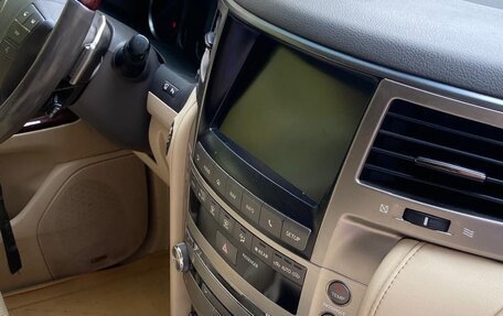 Lexus LX III, 2013 год, 3 300 000 рублей, 14 фотография