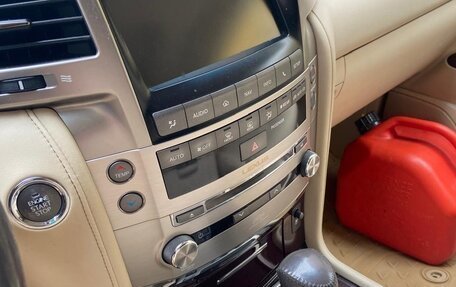 Lexus LX III, 2013 год, 3 300 000 рублей, 5 фотография