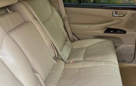 Lexus LX III, 2013 год, 3 300 000 рублей, 19 фотография