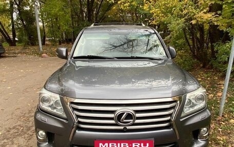 Lexus LX III, 2013 год, 3 300 000 рублей, 21 фотография