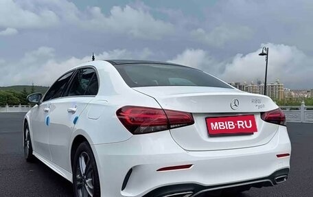 Mercedes-Benz A-Класс, 2022 год, 1 670 000 рублей, 4 фотография