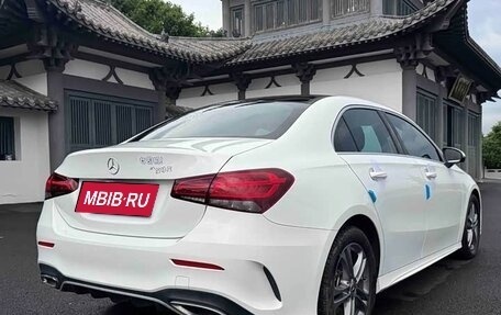 Mercedes-Benz A-Класс, 2022 год, 1 670 000 рублей, 6 фотография