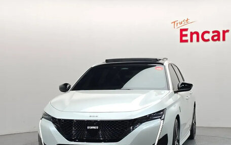 Peugeot 308, 2023 год, 2 000 000 рублей, 3 фотография