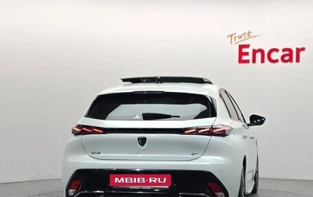 Peugeot 308, 2023 год, 2 000 000 рублей, 4 фотография