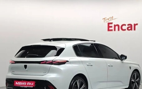 Peugeot 308, 2023 год, 2 000 000 рублей, 2 фотография