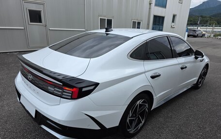 Hyundai Sonata VIII, 2023 год, 1 880 000 рублей, 4 фотография