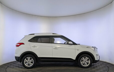 Hyundai Creta I рестайлинг, 2016 год, 1 599 000 рублей, 4 фотография