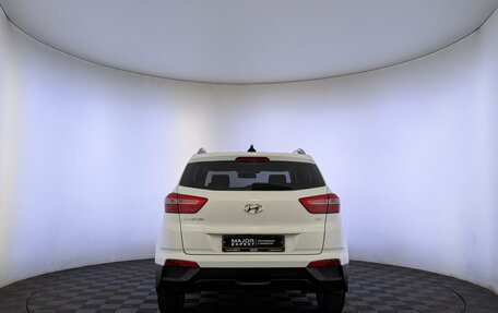 Hyundai Creta I рестайлинг, 2016 год, 1 599 000 рублей, 6 фотография