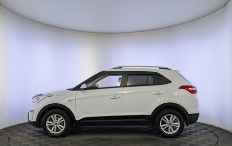 Hyundai Creta I рестайлинг, 2016 год, 1 599 000 рублей, 8 фотография