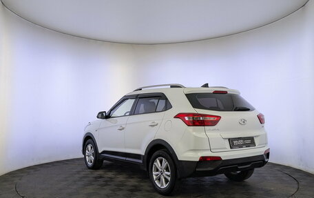 Hyundai Creta I рестайлинг, 2016 год, 1 599 000 рублей, 7 фотография