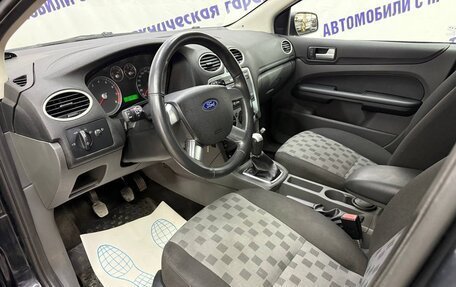 Ford Focus II рестайлинг, 2007 год, 320 000 рублей, 7 фотография