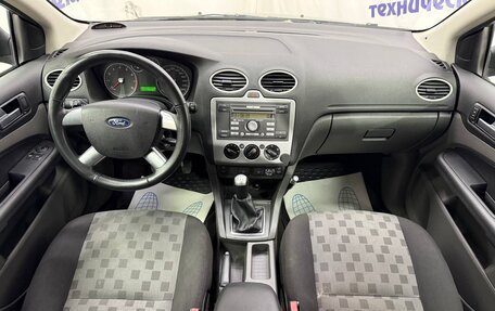 Ford Focus II рестайлинг, 2007 год, 320 000 рублей, 9 фотография