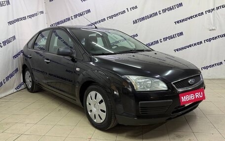 Ford Focus II рестайлинг, 2007 год, 320 000 рублей, 3 фотография