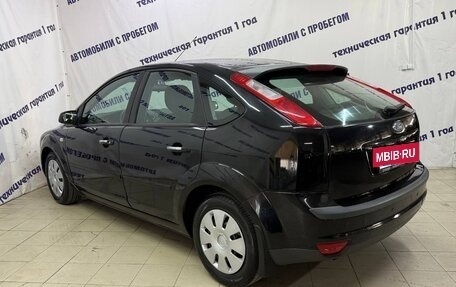 Ford Focus II рестайлинг, 2007 год, 320 000 рублей, 4 фотография
