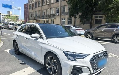Audi A3, 2022 год, 1 519 000 рублей, 1 фотография