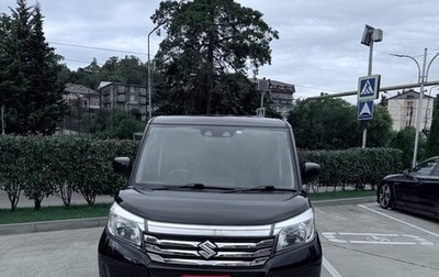 Suzuki Solio III, 2018 год, 940 000 рублей, 1 фотография