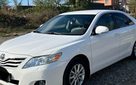 Toyota Camry, 2010 год, 1 350 000 рублей, 14 фотография