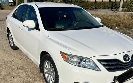 Toyota Camry, 2010 год, 1 350 000 рублей, 20 фотография