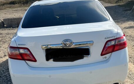 Toyota Camry, 2010 год, 1 350 000 рублей, 17 фотография