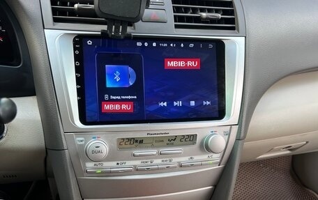 Toyota Camry, 2010 год, 1 350 000 рублей, 11 фотография
