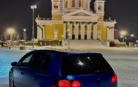 Volkswagen Golf VI, 2009 год, 650 000 рублей, 8 фотография