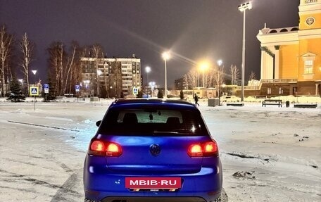 Volkswagen Golf VI, 2009 год, 650 000 рублей, 9 фотография