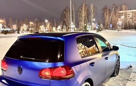 Volkswagen Golf VI, 2009 год, 650 000 рублей, 5 фотография