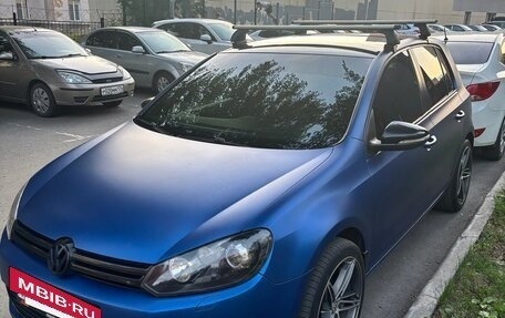 Volkswagen Golf VI, 2009 год, 650 000 рублей, 3 фотография
