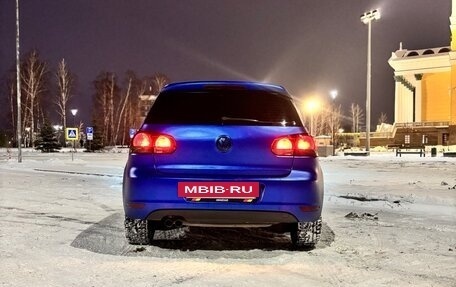 Volkswagen Golf VI, 2009 год, 650 000 рублей, 6 фотография