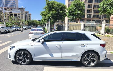 Audi A3, 2022 год, 1 519 000 рублей, 4 фотография