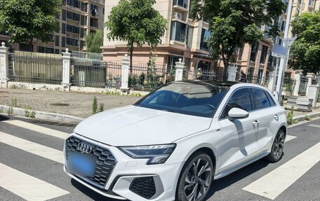Audi A3, 2022 год, 1 519 000 рублей, 3 фотография