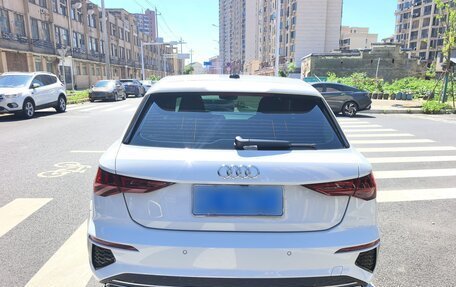 Audi A3, 2022 год, 1 519 000 рублей, 6 фотография