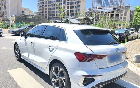Audi A3, 2022 год, 1 519 000 рублей, 5 фотография