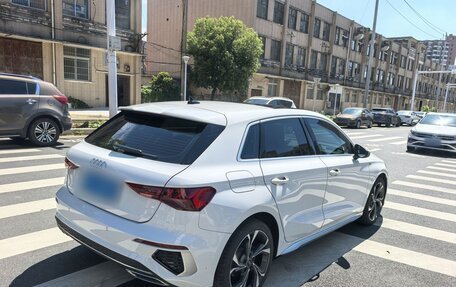 Audi A3, 2022 год, 1 519 000 рублей, 7 фотография