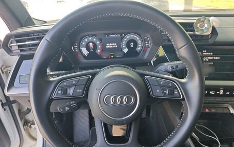Audi A3, 2022 год, 1 519 000 рублей, 10 фотография