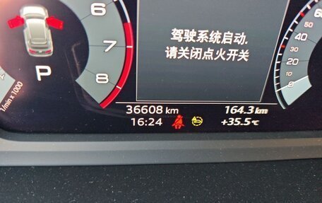 Audi A3, 2022 год, 1 519 000 рублей, 11 фотография