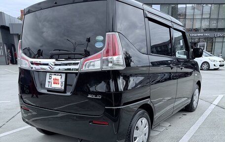 Suzuki Solio III, 2018 год, 940 000 рублей, 11 фотография