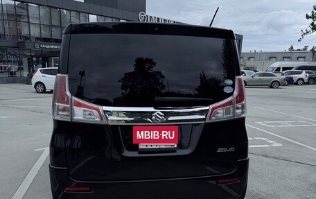 Suzuki Solio III, 2018 год, 940 000 рублей, 10 фотография