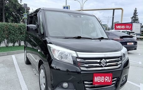 Suzuki Solio III, 2018 год, 940 000 рублей, 4 фотография